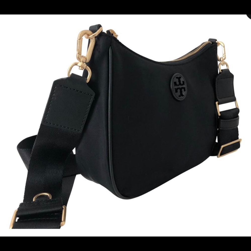 NEW TORY BURCH nylon crossbody bag